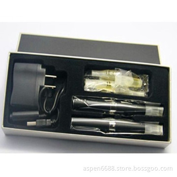 High Quality Black Color Type a Electronic Cigarette EGO-T